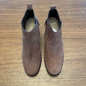 Cole Haan booties  